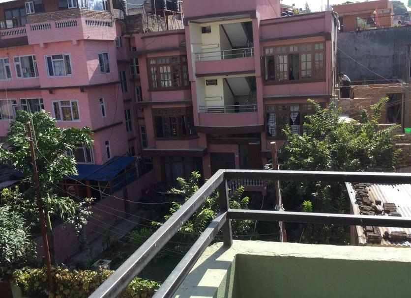 Balkon Zdjęcie