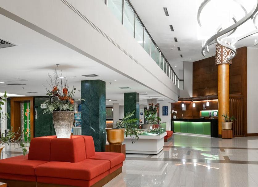 Lobby Zdjęcie