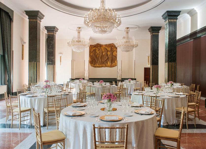 Sala bankietowa Zdjęcie