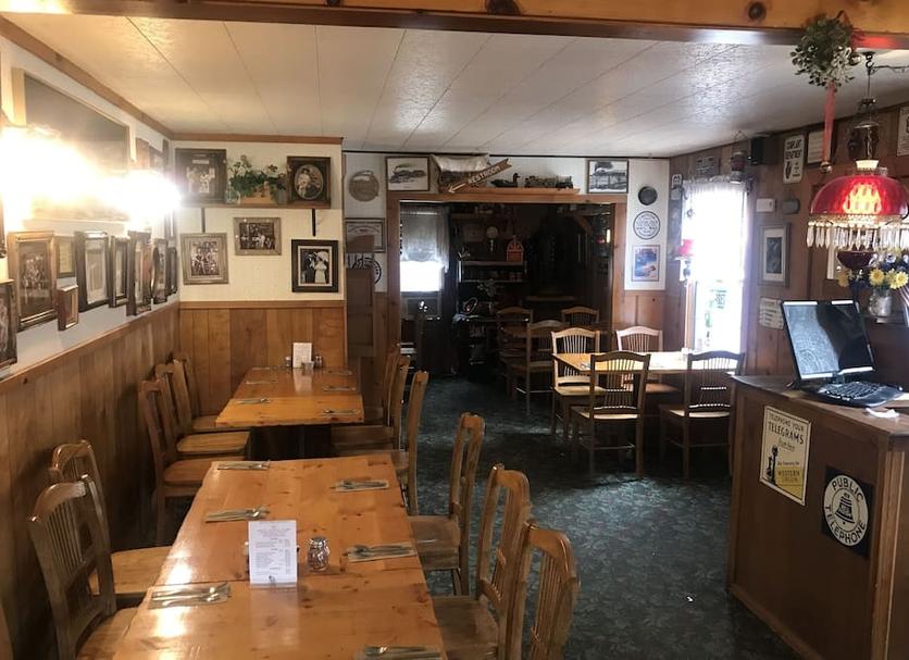 Restauracja Zdjęcie