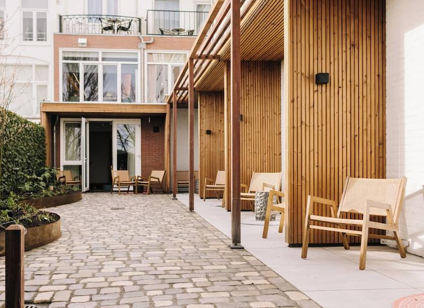 Patio Zdjęcie