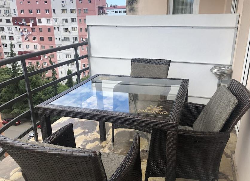 Balkon Zdjęcie