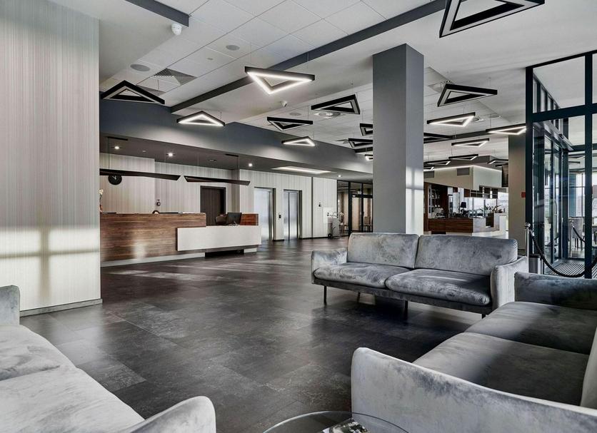 Lobby Zdjęcie