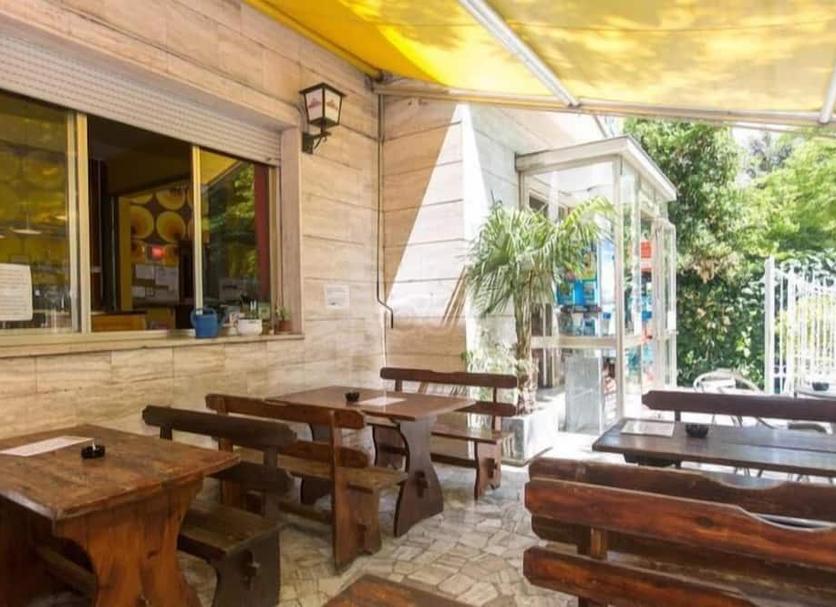 Restauracja Zdjęcie