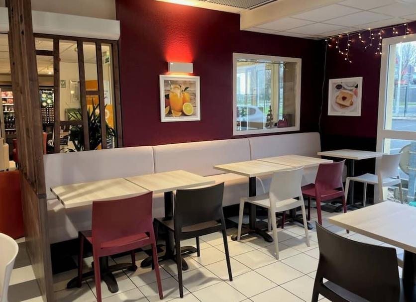 Restauracja Zdjęcie