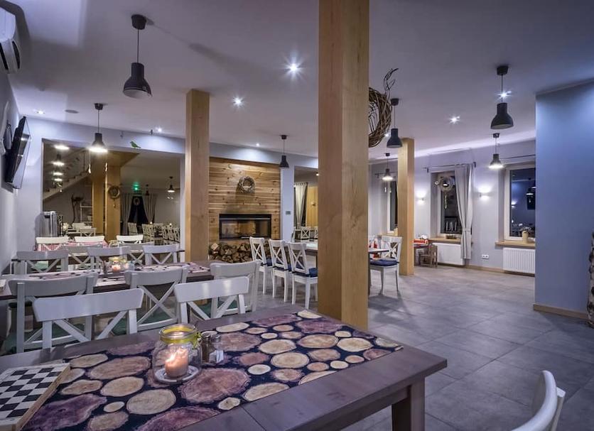 Restauracja Zdjęcie