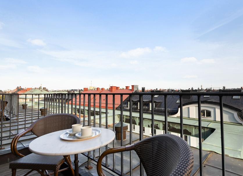 Balkon Zdjęcie