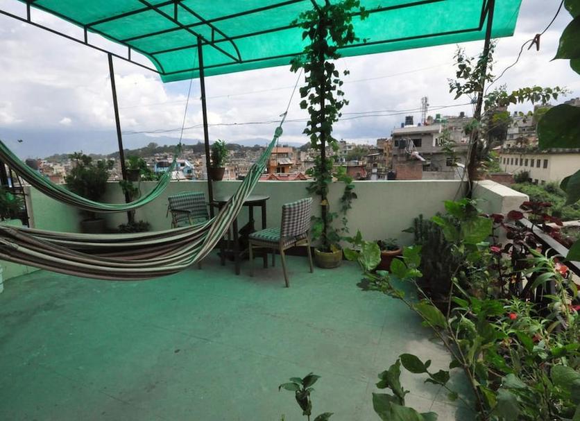 Balkon Zdjęcie