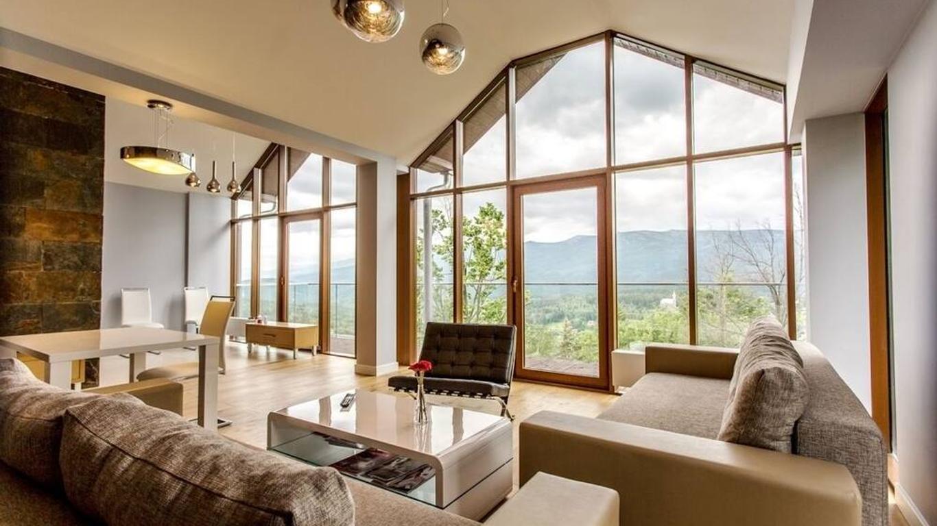 Apartamenty Sun & Snow Resort Sudety