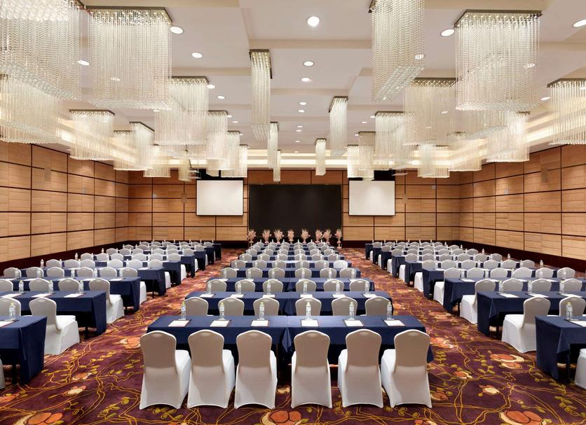 Sala konferencyjna Zdjęcie