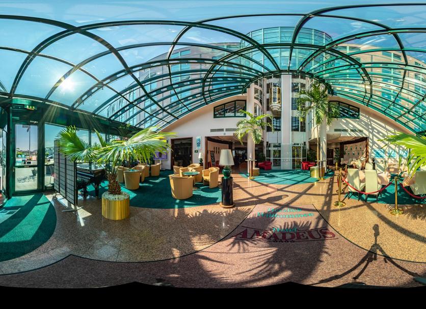 Lobby Zdjęcie