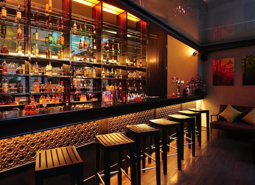 Bar Zdjęcie