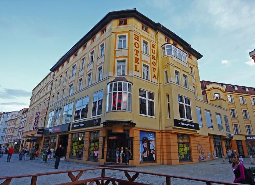 Budynek Zdjęcie