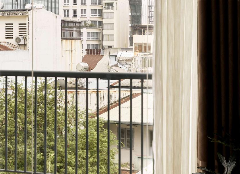 Balkon Zdjęcie