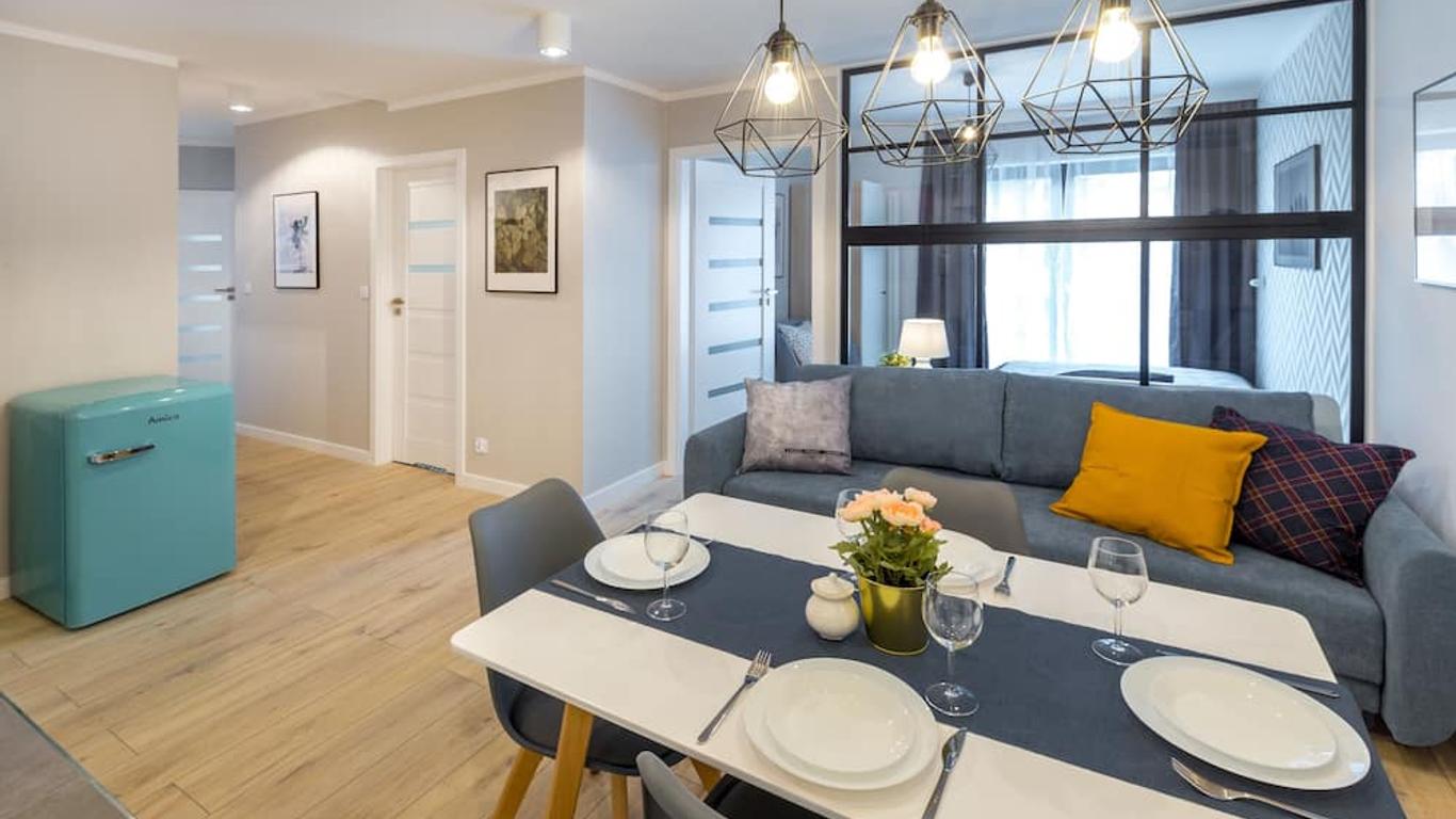 Friendhouse Apartments Vistula&Wawel