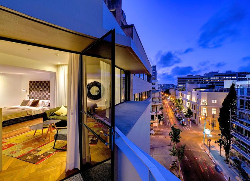 Balkon Zdjęcie