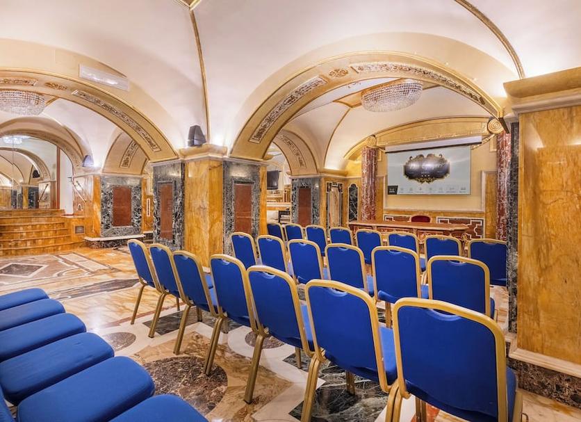 Sala konferencyjna Zdjęcie