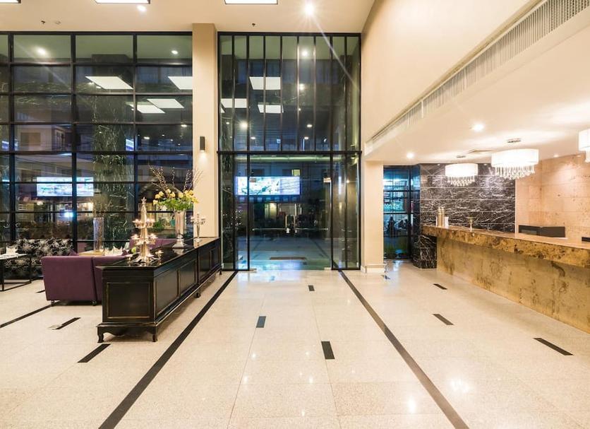 Lobby Zdjęcie