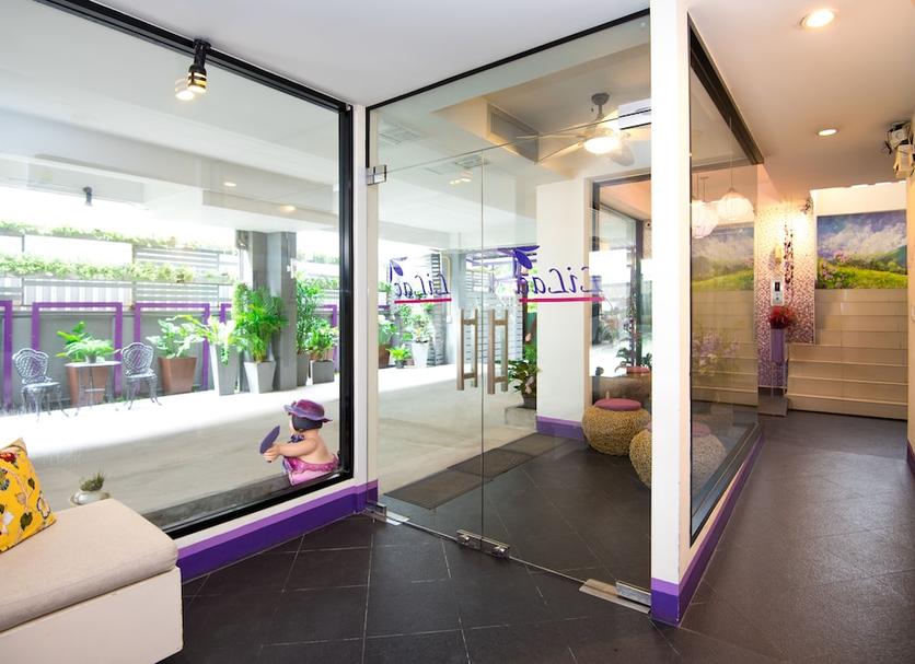 Lobby Zdjęcie