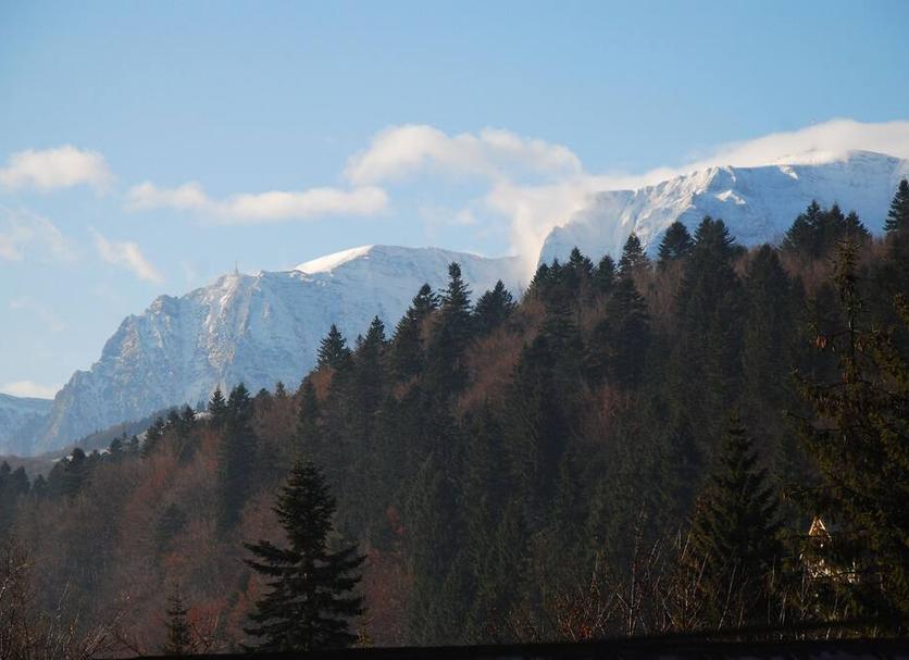 Widok na zewnątrz Zdjęcie