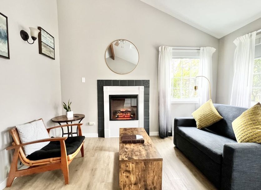 Pokój dzienny Zdjęcie