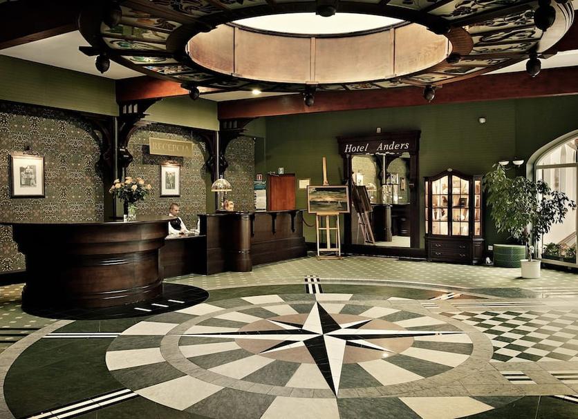 Lobby Zdjęcie