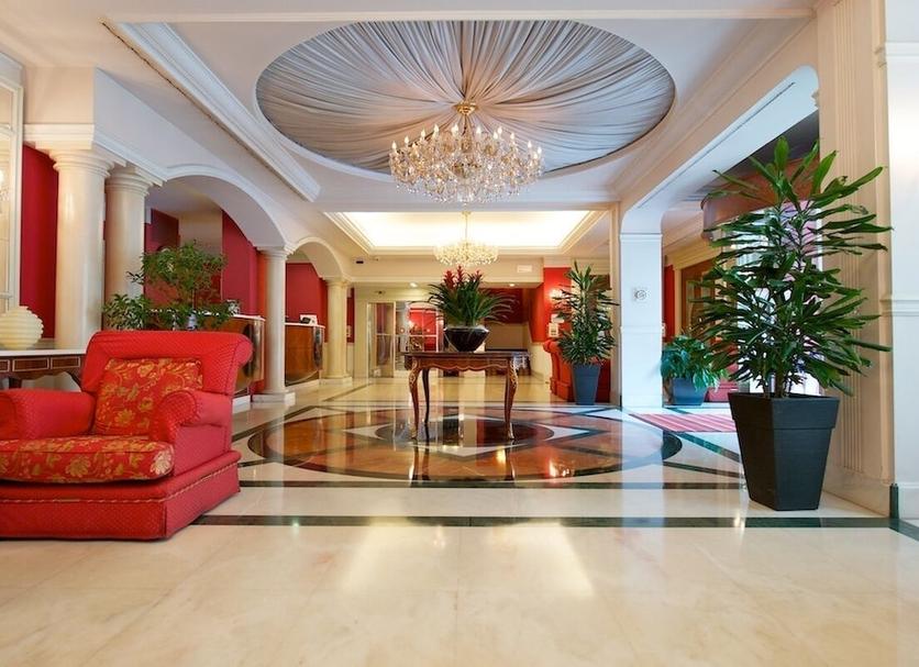 Lobby Zdjęcie