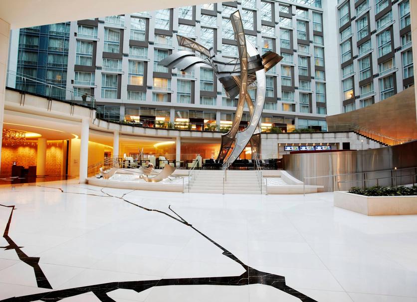 Lobby Zdjęcie