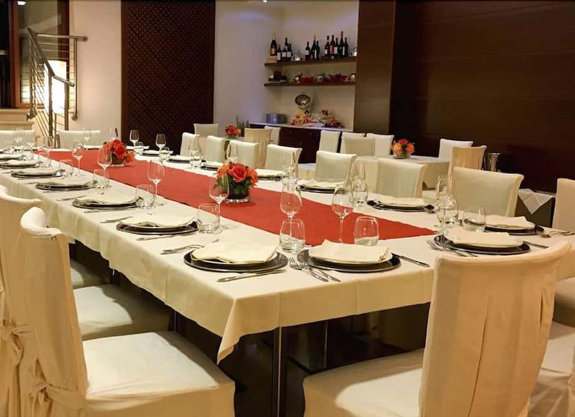 Restauracja Zdjęcie