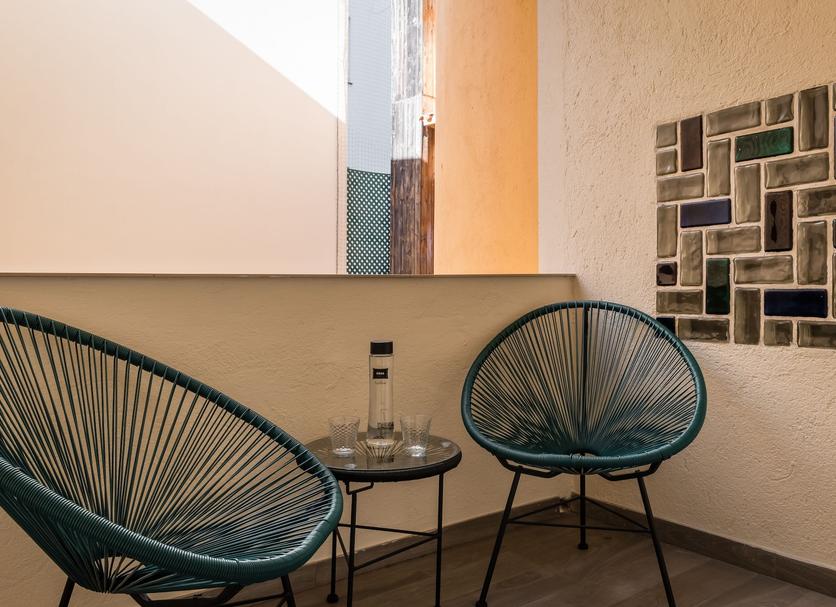Balkon Zdjęcie