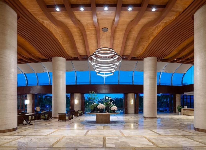 Lobby Zdjęcie