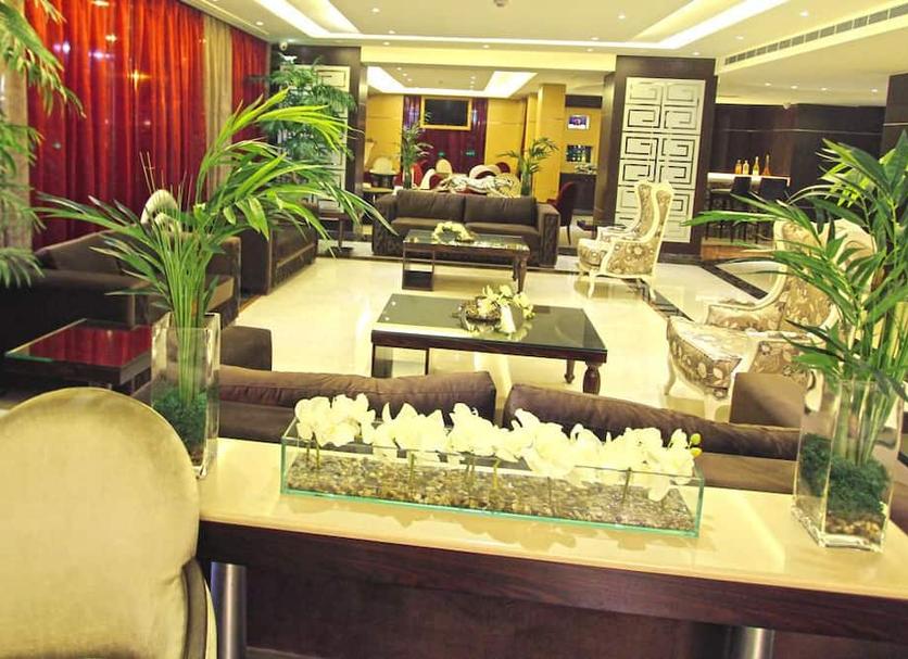 Lobby Zdjęcie
