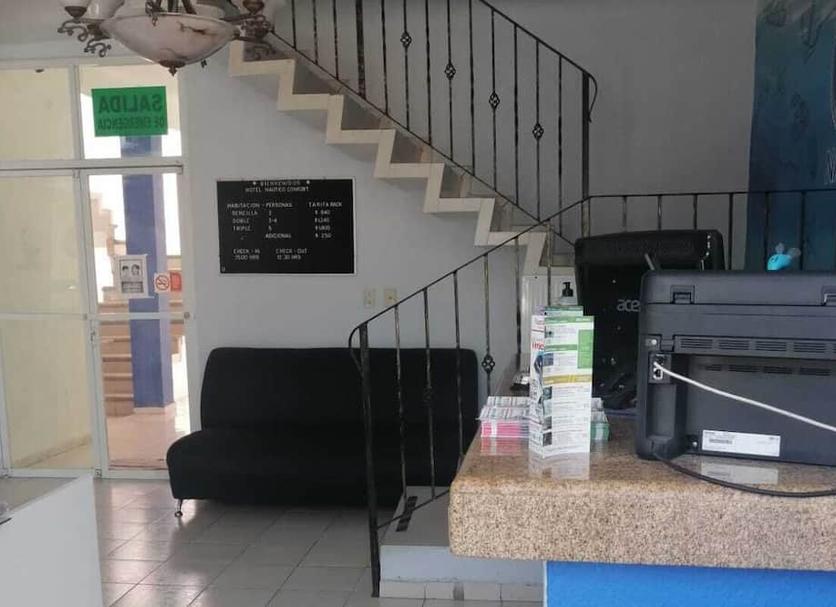 Recepcja Zdjęcie