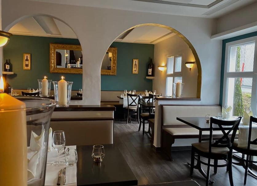 Restauracja Zdjęcie