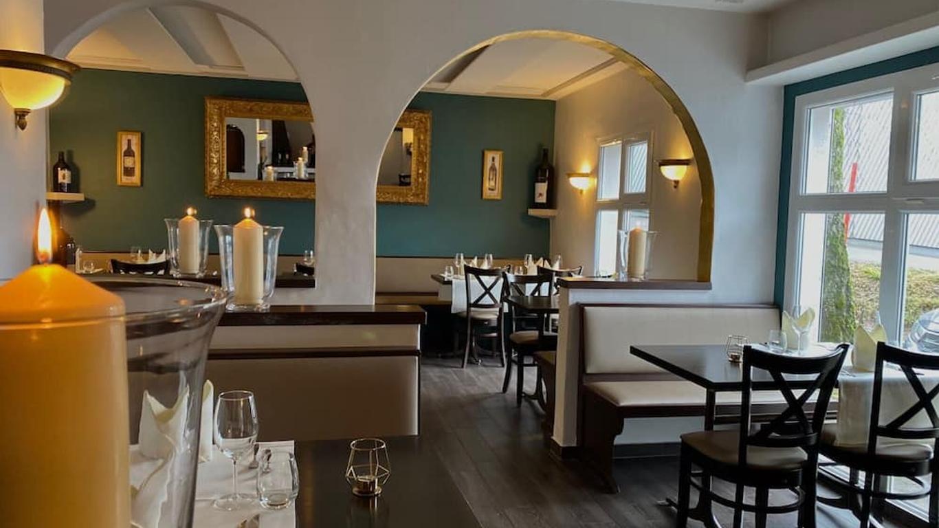 Waldhotel Hohberg
