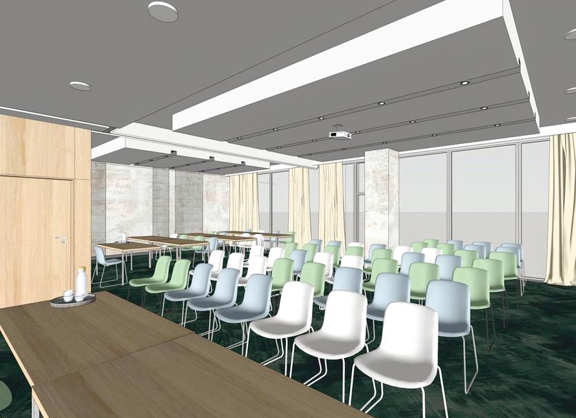 Sala konferencyjna Zdjęcie