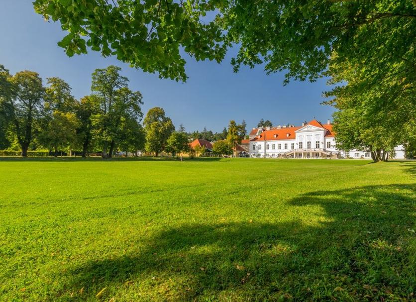 Widok na zewnątrz Zdjęcie