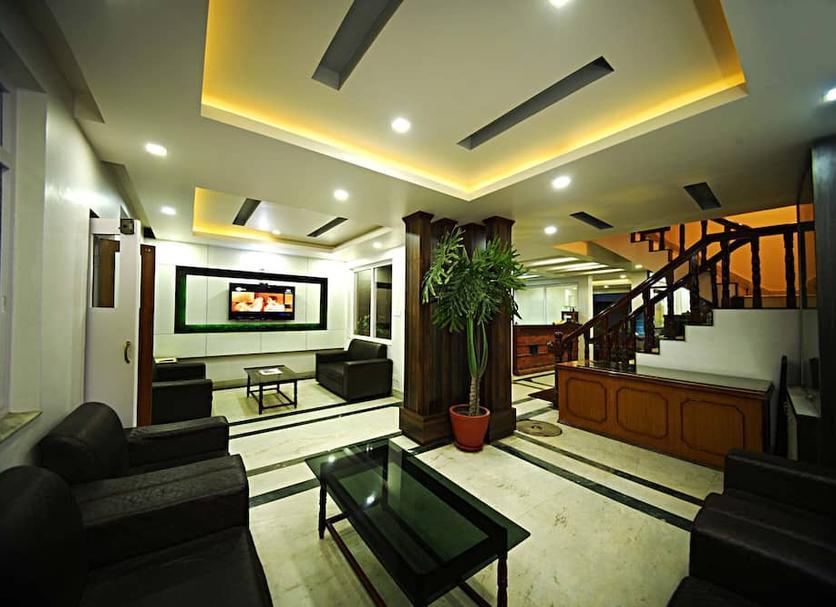 Lobby Zdjęcie