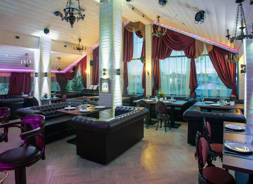 Restauracja Zdjęcie