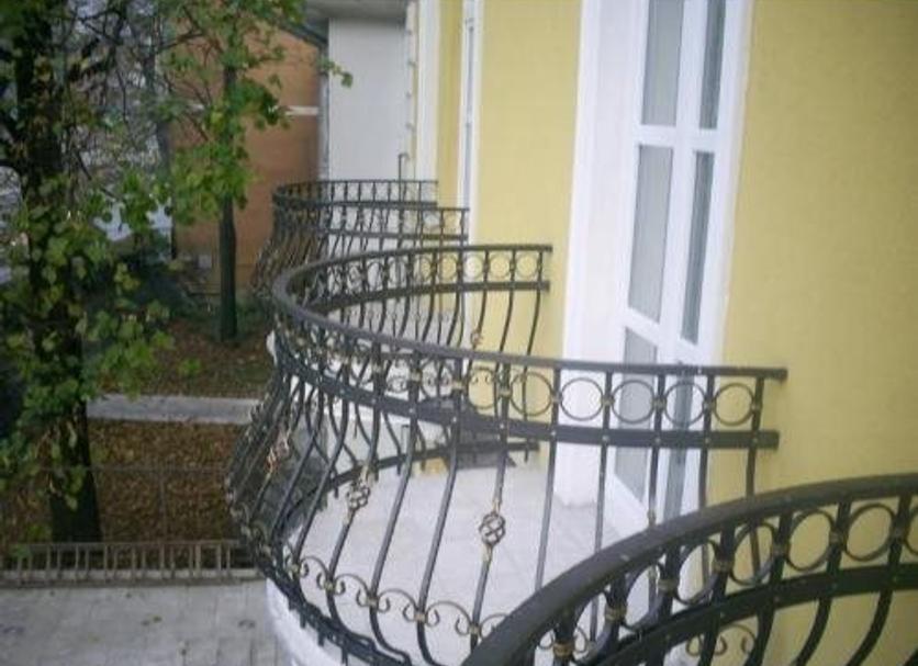 Balkon Zdjęcie