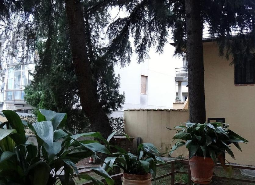 Widok na zewnątrz Zdjęcie