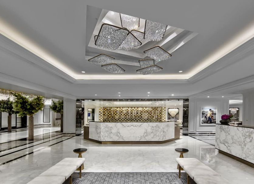 Lobby Zdjęcie