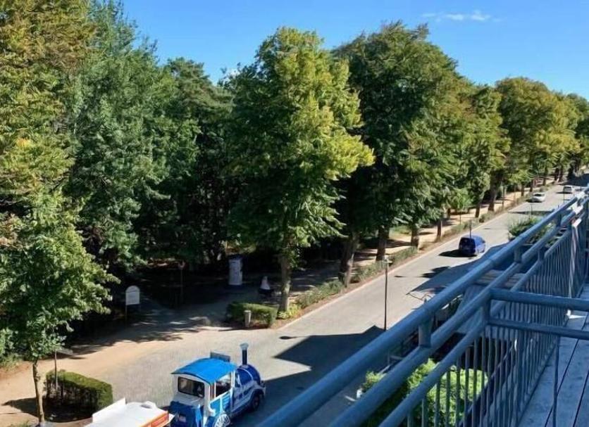 Widok na zewnątrz Zdjęcie