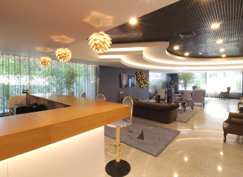 Lobby Zdjęcie