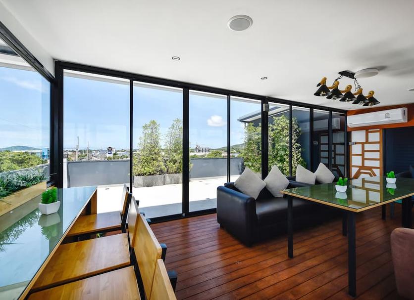 Pokój dzienny Zdjęcie