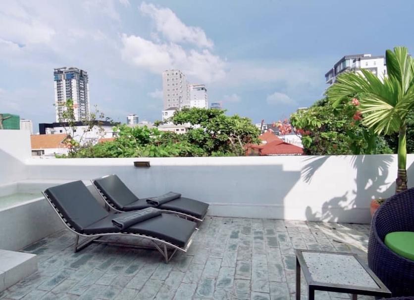 Balkon Zdjęcie