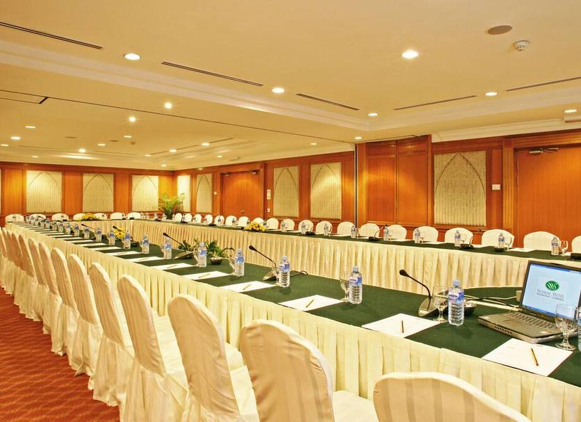 Sala konferencyjna Zdjęcie