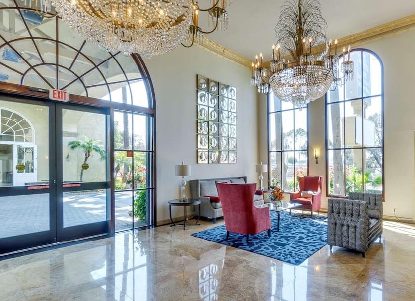 Lobby Zdjęcie