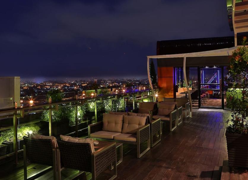 Balkon Zdjęcie