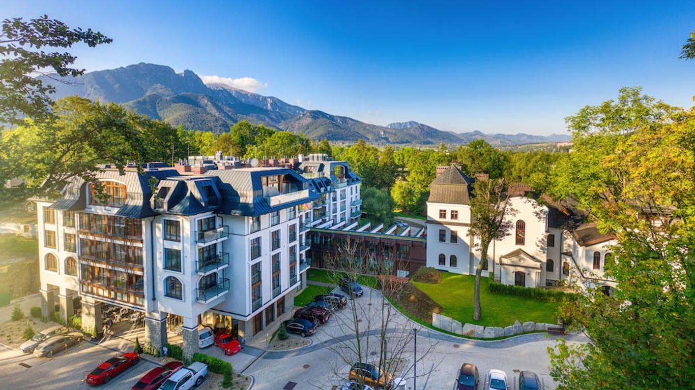Nosalowy Park Hotel & Spa